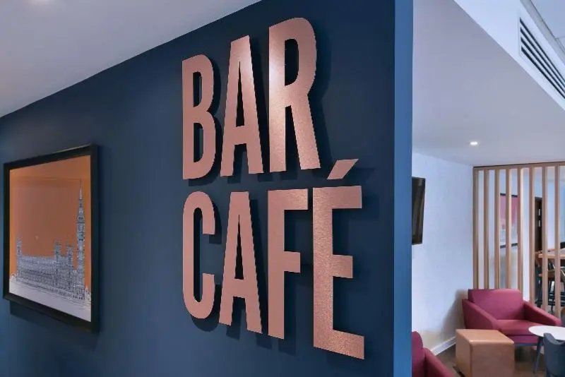 Hotelli Travelodge London Stratford