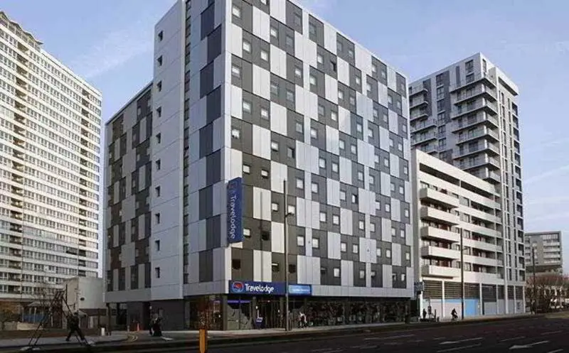 Hotelli Travelodge London Stratford