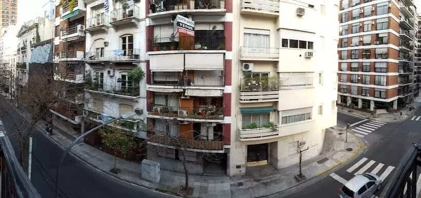 هتل Voyage Recoleta Hostel