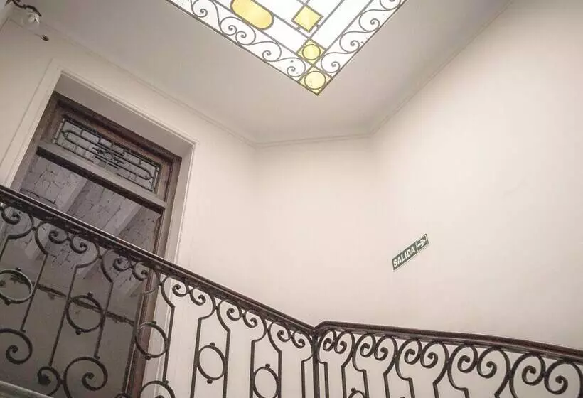 هتل Voyage Recoleta Hostel