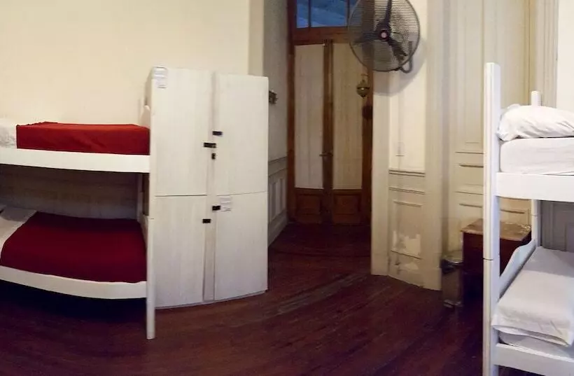 هتل Voyage Recoleta Hostel