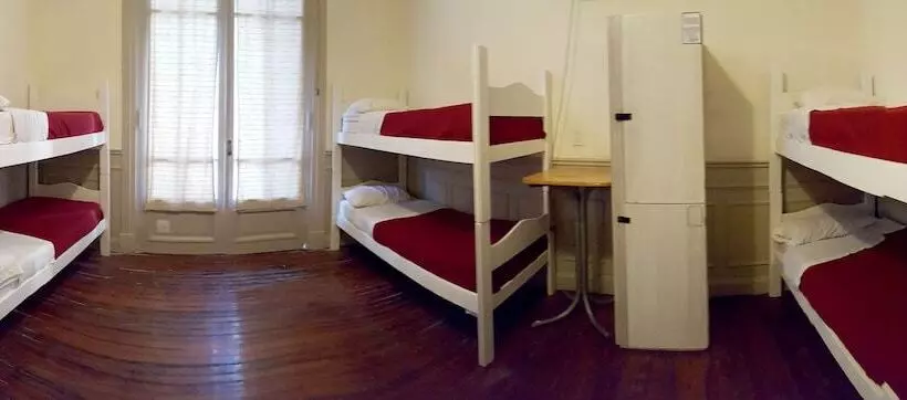 هتل Voyage Recoleta Hostel