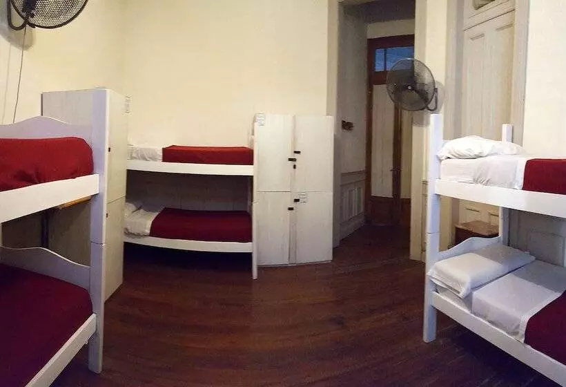 هتل Voyage Recoleta Hostel
