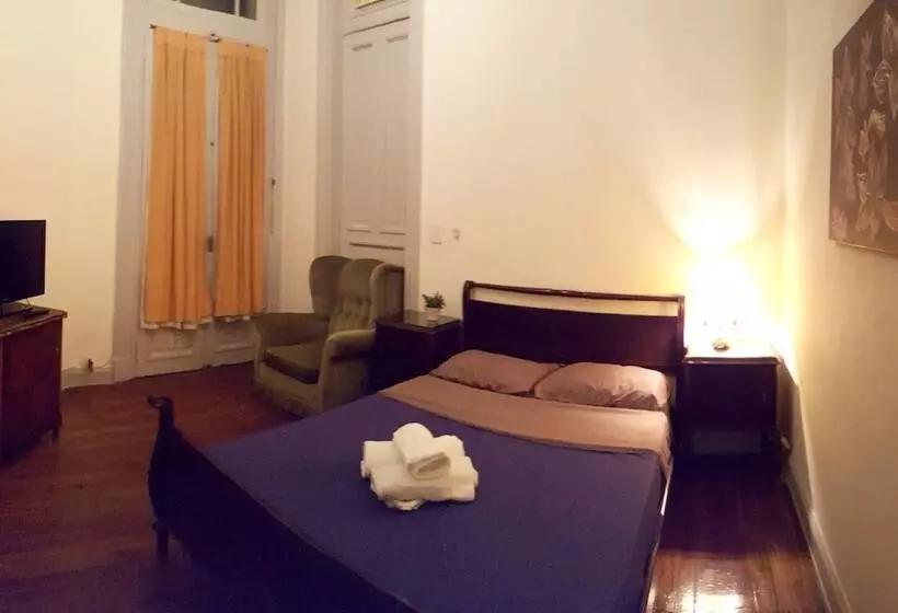 هتل Voyage Recoleta Hostel