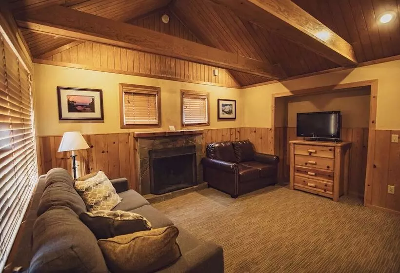 Hotelli Zephyr Cove Resort