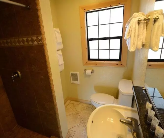 Hotelli Zephyr Cove Resort