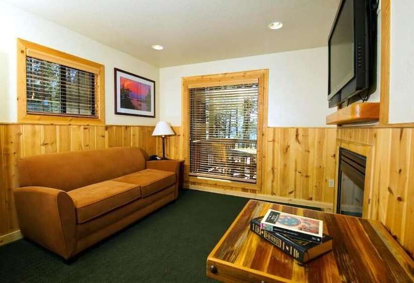 Hotel Zephyr Cove Resort