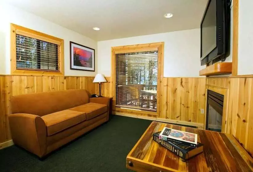 Hotelli Zephyr Cove Resort