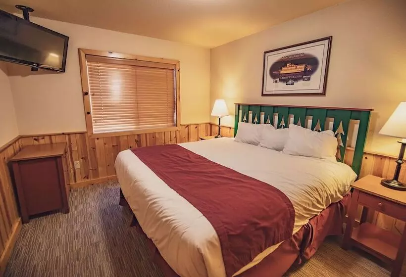 Hotelli Zephyr Cove Resort