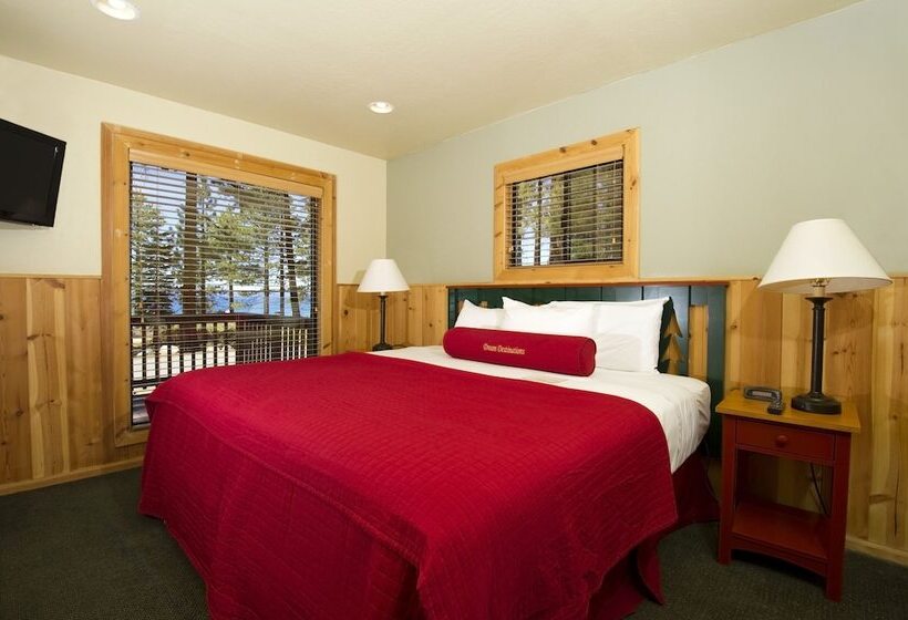 Hotel Zephyr Cove Resort