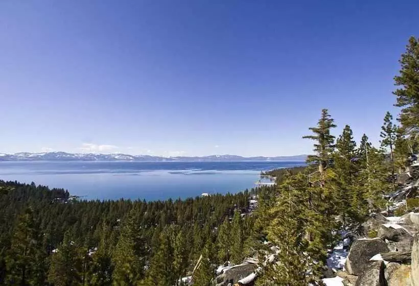 Hotelli Zephyr Cove Resort