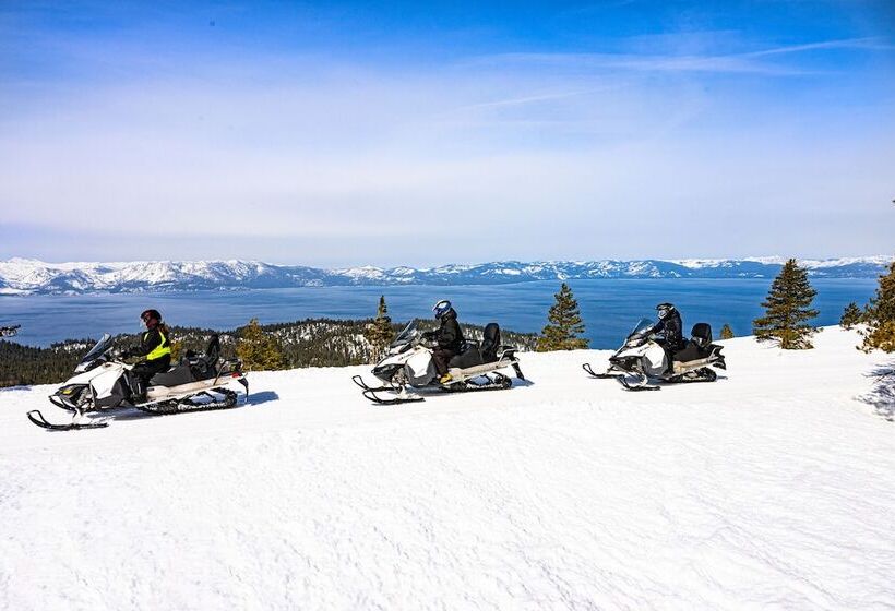 Hotel Zephyr Cove Resort