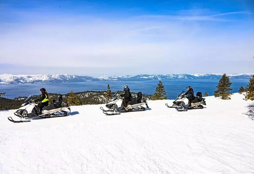 Hotelli Zephyr Cove Resort