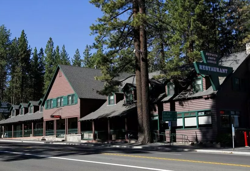 Hotelli Zephyr Cove Resort