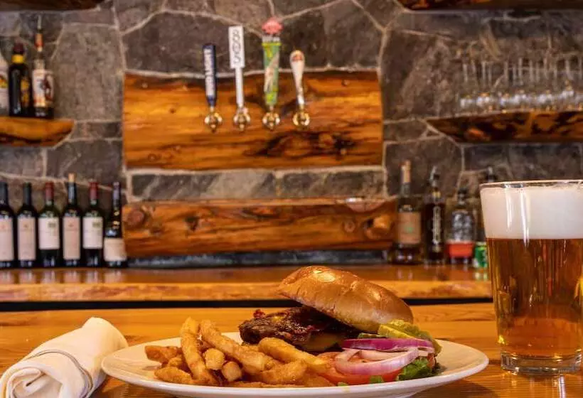 Hotelli Zephyr Cove Resort