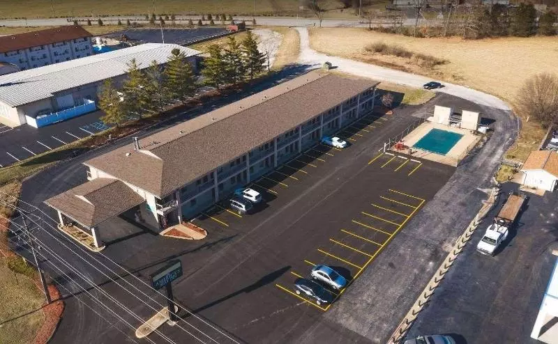 Мотель America S Best Inn & Suites Eureka