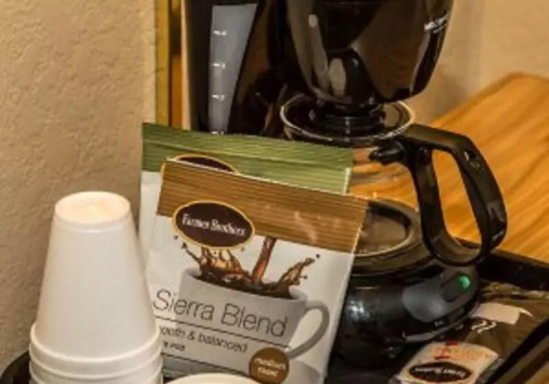 Мотель America S Best Inn & Suites Eureka