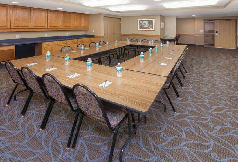 汽车旅馆  Americinn By Wyndham Webster City