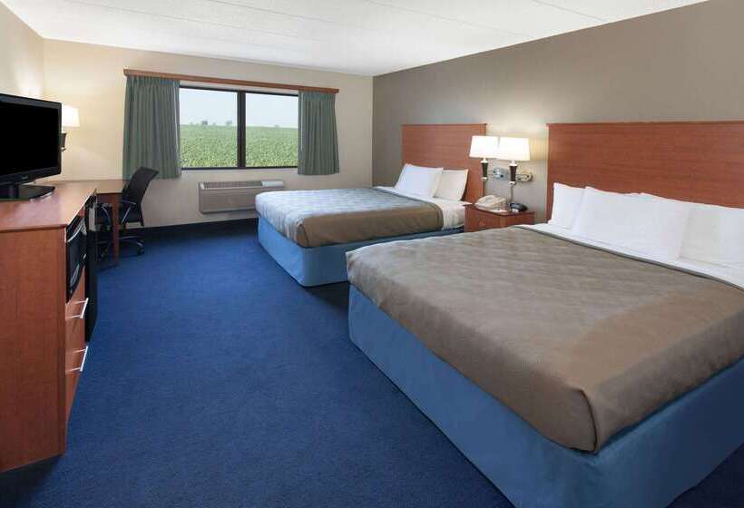 汽车旅馆  Americinn By Wyndham Webster City