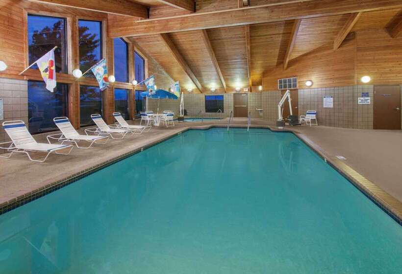 汽车旅馆  Americinn By Wyndham Webster City