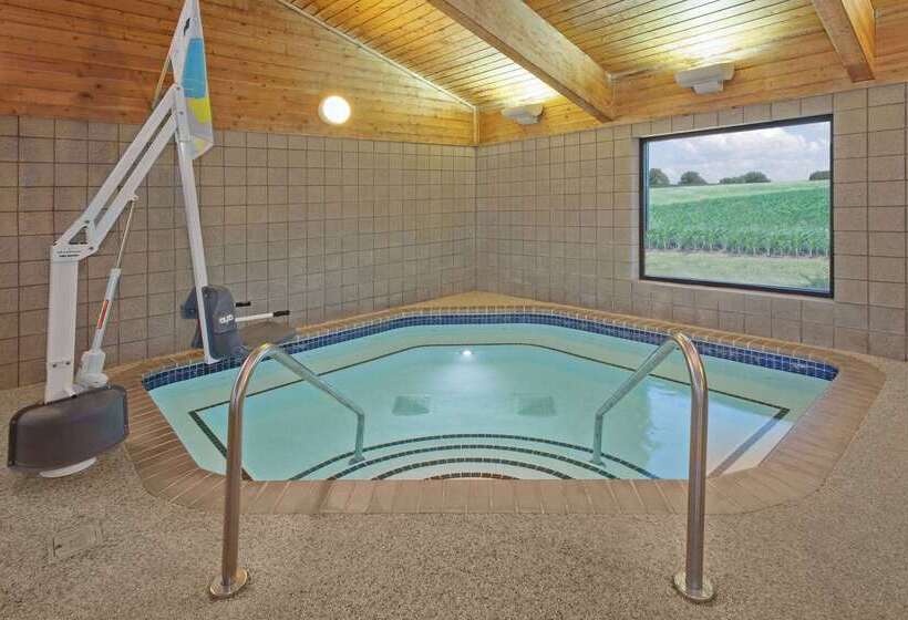 汽车旅馆  Americinn By Wyndham Webster City