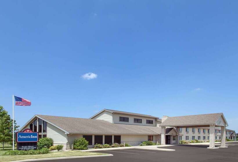 汽车旅馆  Americinn By Wyndham Webster City