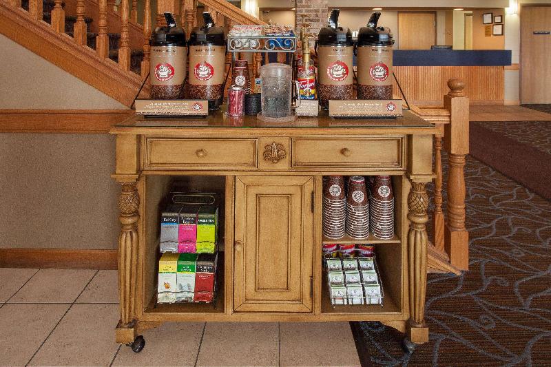 汽车旅馆  Americinn By Wyndham Webster City