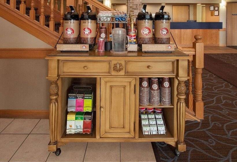 汽车旅馆  Americinn By Wyndham Webster City