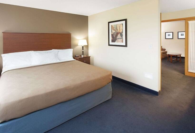 汽车旅馆  Americinn By Wyndham Webster City