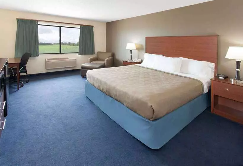 汽车旅馆 Americinn By Wyndham Webster City