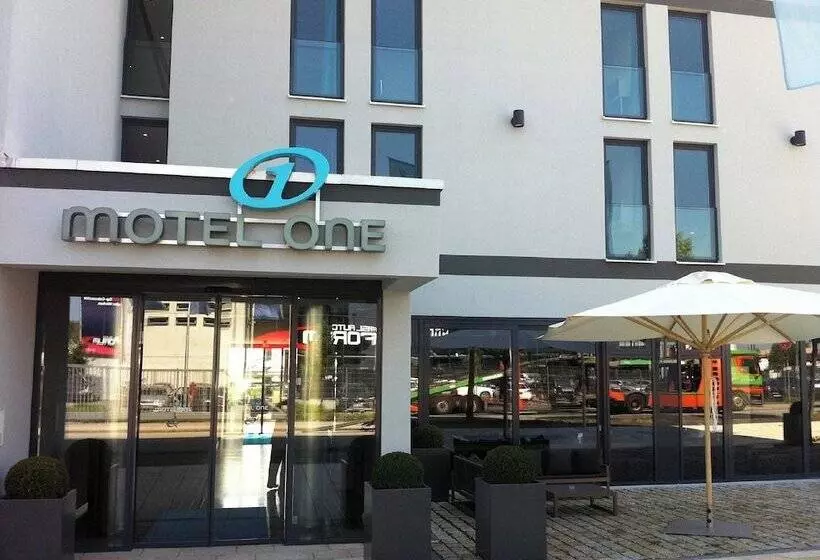 Motel One München Garching