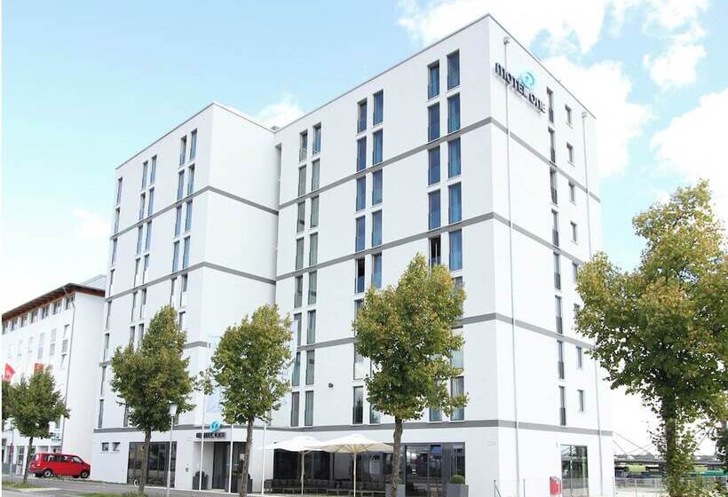 Motel One München Garching
