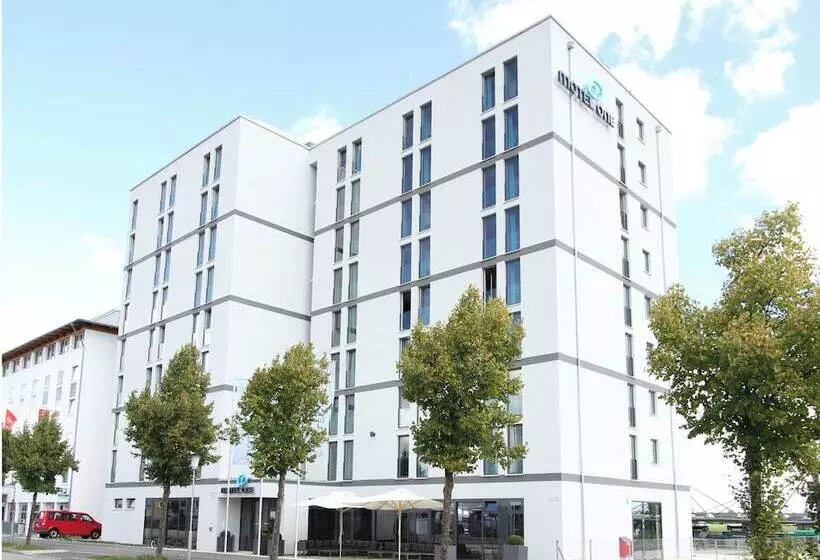 Motel One München Garching