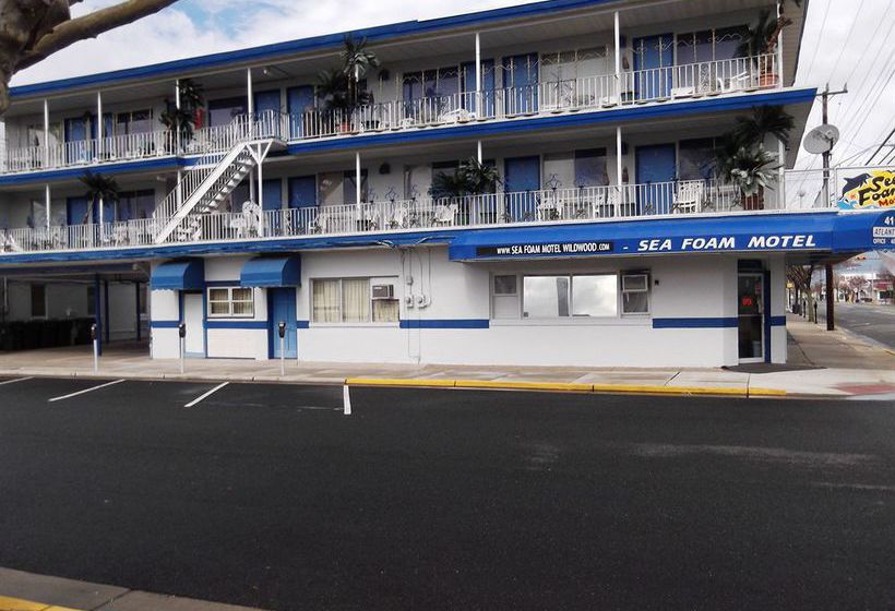 Sea Foam Motel Wildwood