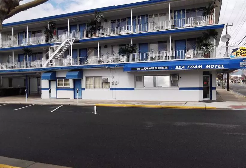 Sea Foam Motel Wildwood