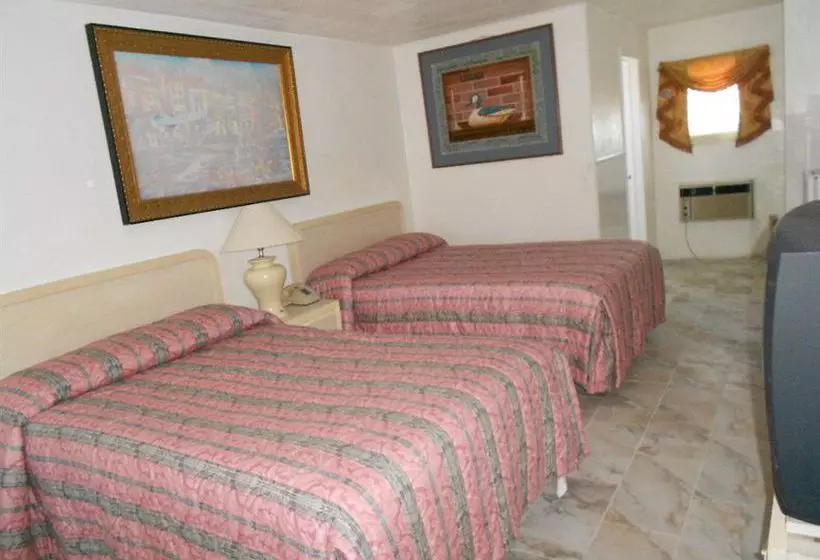 Sea Foam Motel Wildwood