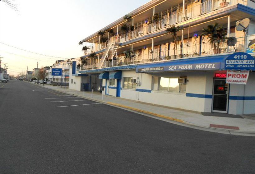 Sea Foam Motel Wildwood