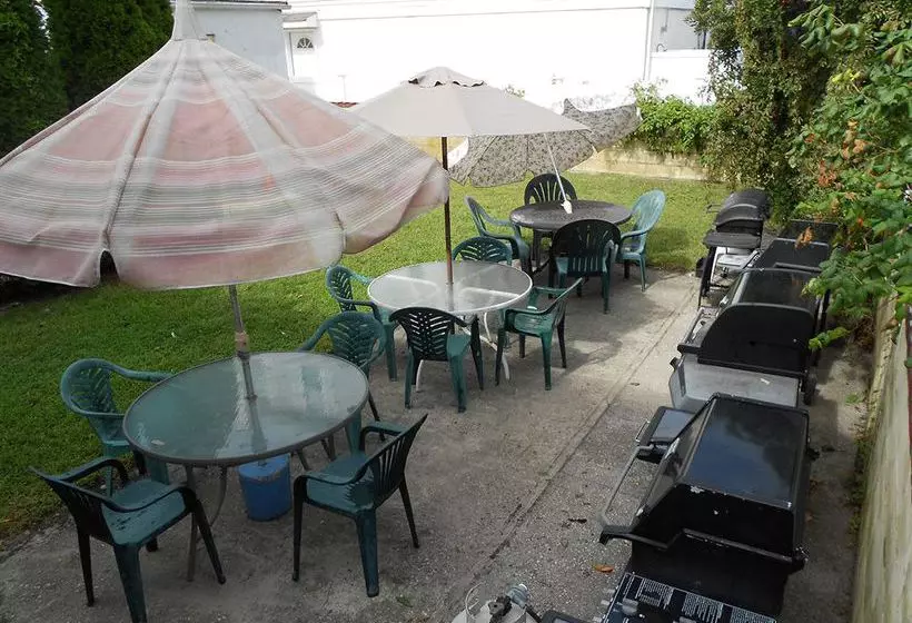 Sea Foam Motel Wildwood