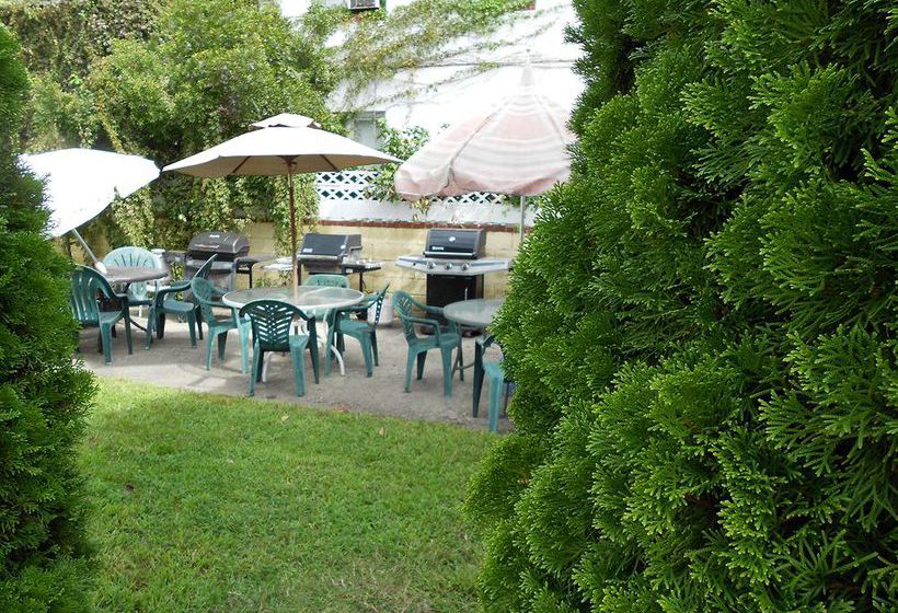 Sea Foam Motel Wildwood