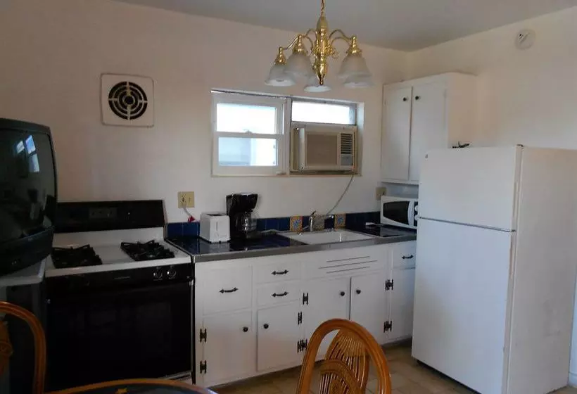 Sea Foam Motel Wildwood