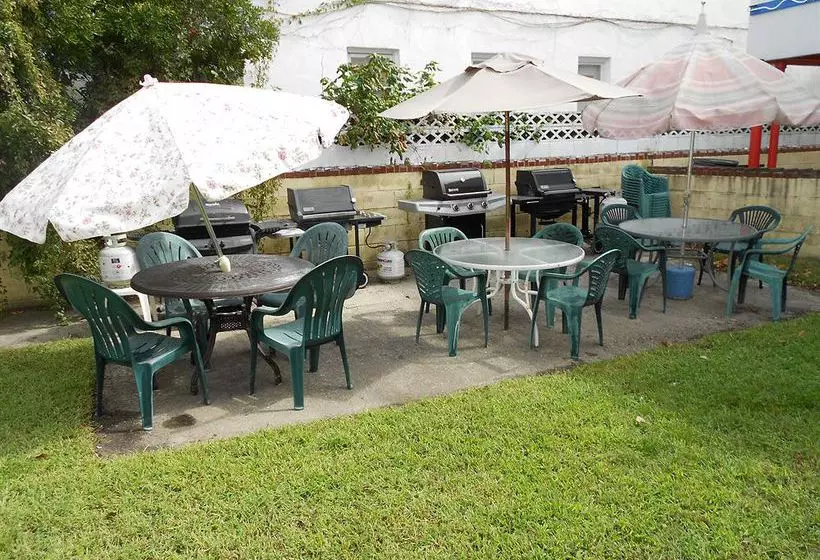 Sea Foam Motel Wildwood