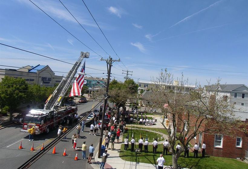 Sea Foam Motel Wildwood