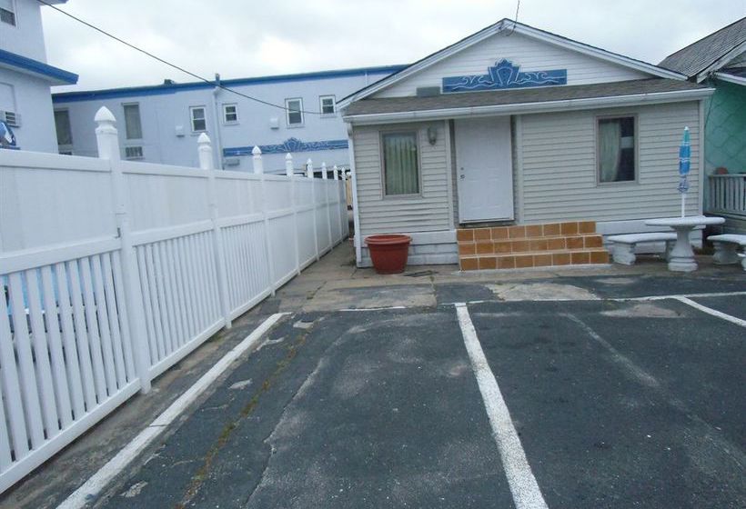 Sea Foam Motel Wildwood