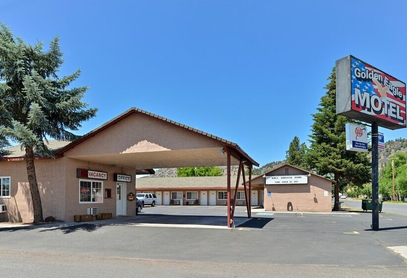 Golden Eagle Motel