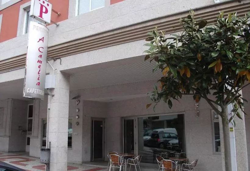 Hostal A Camelia