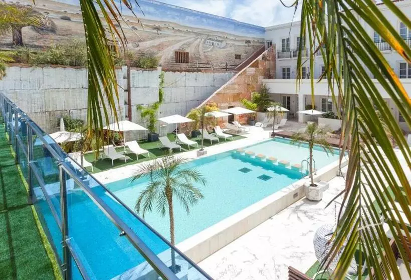 Alentejo Marmòris Hotel & Spa, A Small Luxury Hotel Of The World