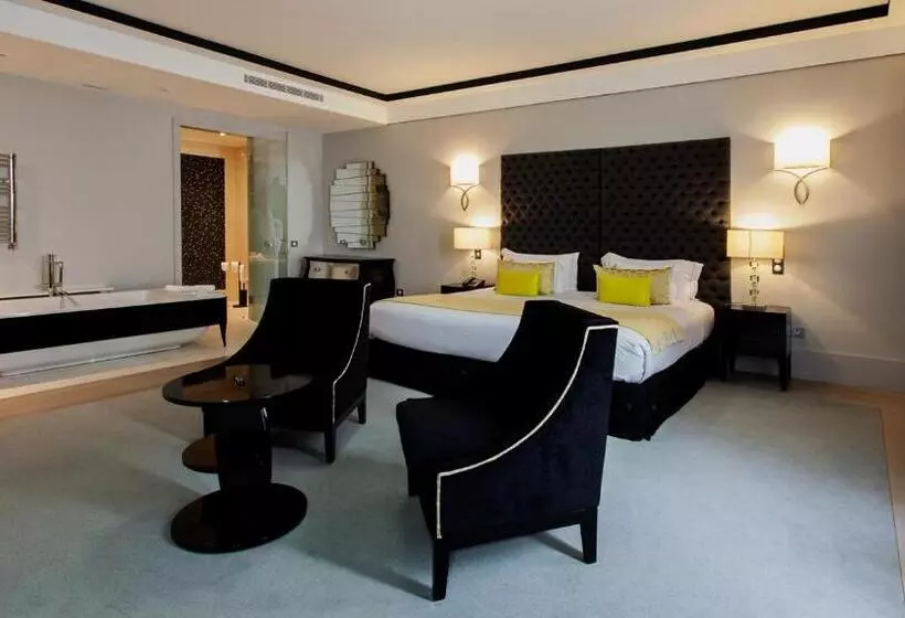 Alentejo Marmòris Hotel & Spa, A Small Luxury Hotel Of The World