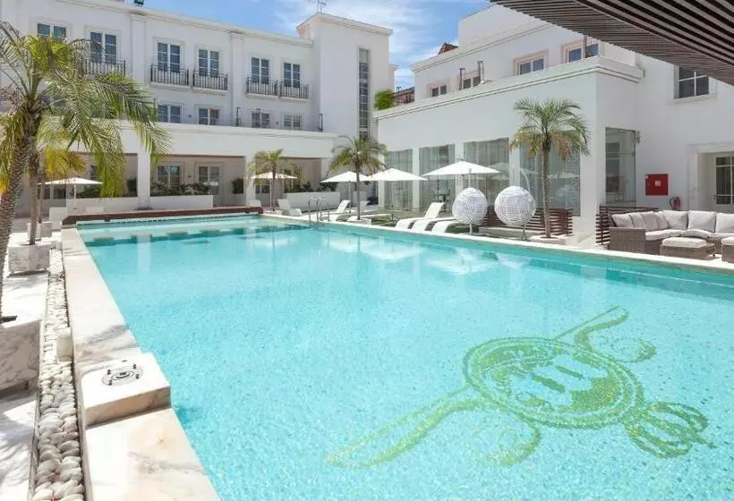 Alentejo Marmòris Hotel & Spa, A Small Luxury Hotel Of The World