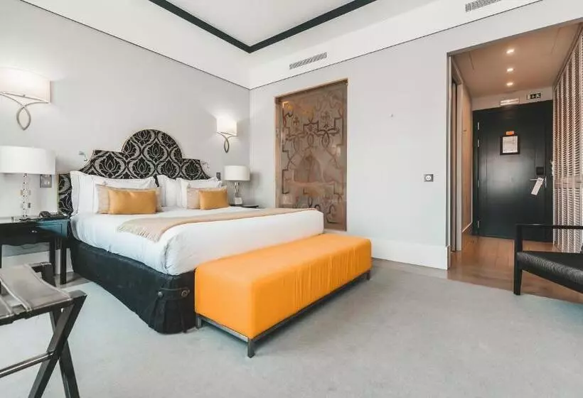 Alentejo Marmòris Hotel & Spa, A Small Luxury Hotel Of The World