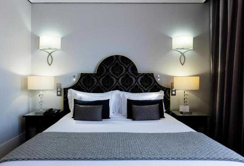 Alentejo Marmòris Hotel & Spa, A Small Luxury Hotel Of The World